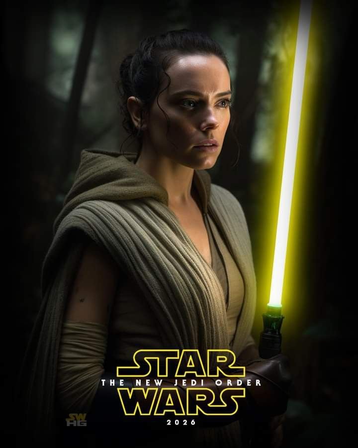 Star Wars Episode X: New Jedi Order