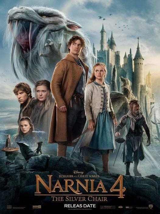 Narnia 4: The Silver Chair