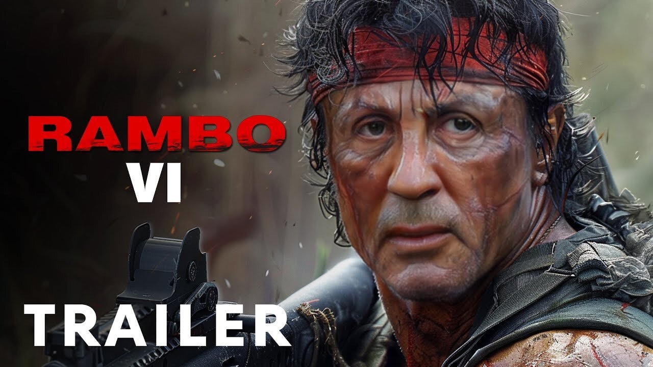 Rambo 6: New Blood